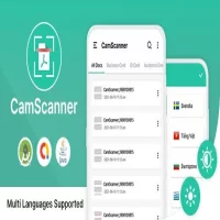CamScanner Mod Apk