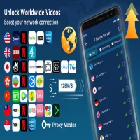 Super VPN Proxy - Proxy Master mod