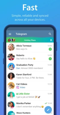 Telegram v10.11.0 MOD APK