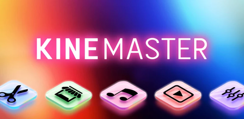 KineMaster (Pro 2023, Premium, Export Work)